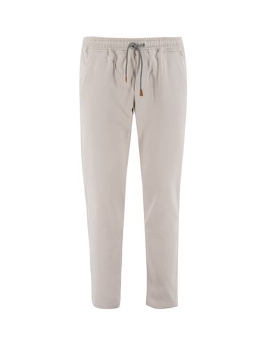 Eleventy Trousers - Eleventy - Modalova