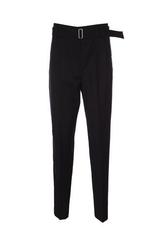 A. P.C. Anthea Belted Straight-leg Trousers - A.P.C. - Modalova