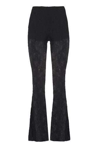 Lace Trousers - Philosophy di Lorenzo Serafini - Modalova