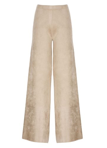 D. Exterior Wool Blend Trousers - D.Exterior - Modalova