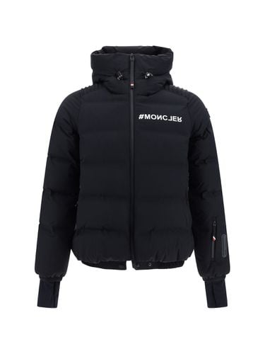 Suisses Down Jacket - Moncler Grenoble - Modalova