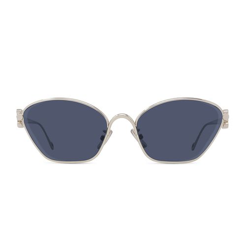 Lw40115u 32v Silver Sunglasses - Loewe - Modalova