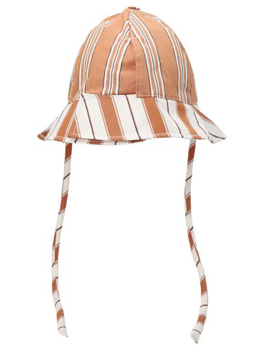 Sunnei Striped Bucket Hat - Sunnei - Modalova