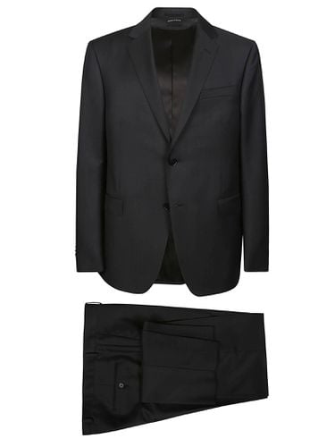 Zegna Lux Tailoring Suit - Zegna - Modalova