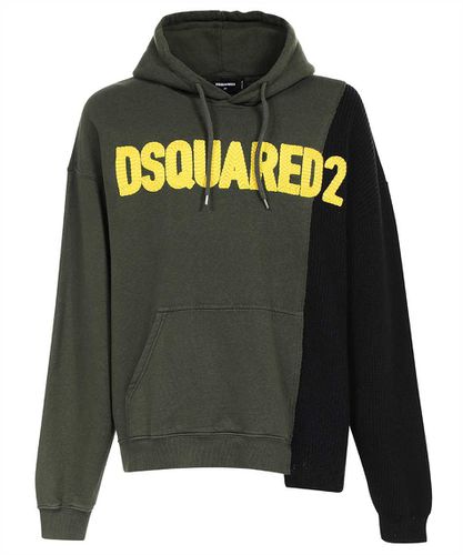 Dsquared2 Hooded Sweatshirt - Dsquared2 - Modalova