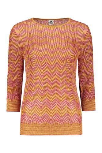 M Missoni Knitted Top - M Missoni - Modalova