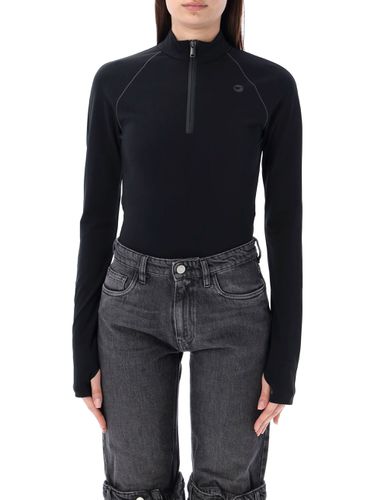 Coperni Zipped Bodysuit - Coperni - Modalova