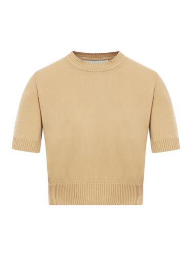 SportMax Camel Premier Top - SportMax - Modalova