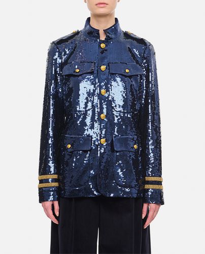 Sequin Blazer Polo Ralph Lauren - Polo Ralph Lauren - Modalova