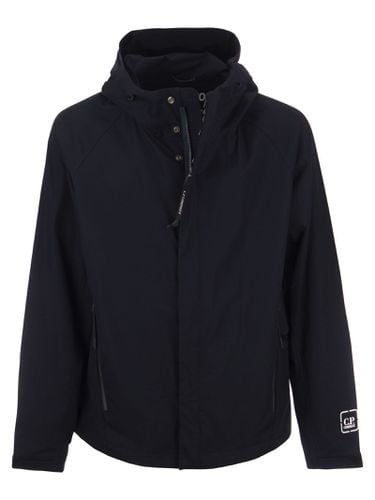 C. P. Company metropolis Hooded Jacket - C.P. Company - Modalova