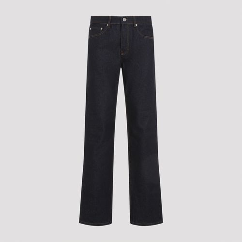 Classic Fit Jeans - Ami Alexandre Mattiussi - Modalova