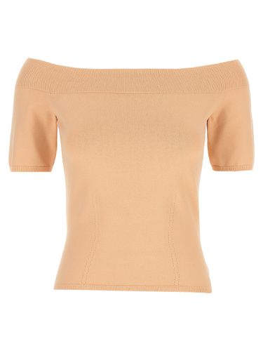 Top Off The Shoulders - Alexander McQueen - Modalova