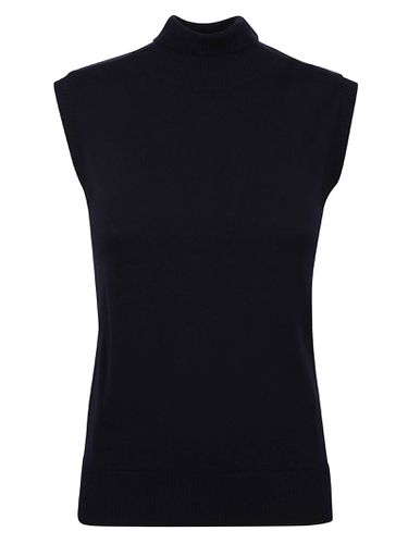 High Neck Sleeveless Jumper - SportMax - Modalova