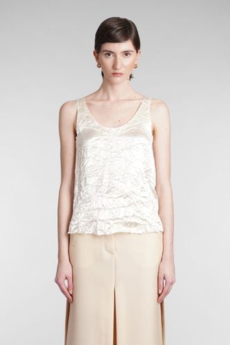 Lanvin Splitted Tank Top - Lanvin - Modalova