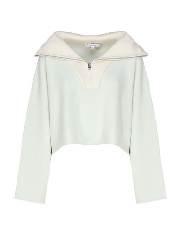 J. W. Anderson Zip-up Sweater - J.W. Anderson - Modalova