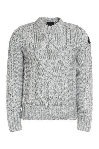 Paul & Shark Cable Knit Sweater - Paul & Shark - Modalova