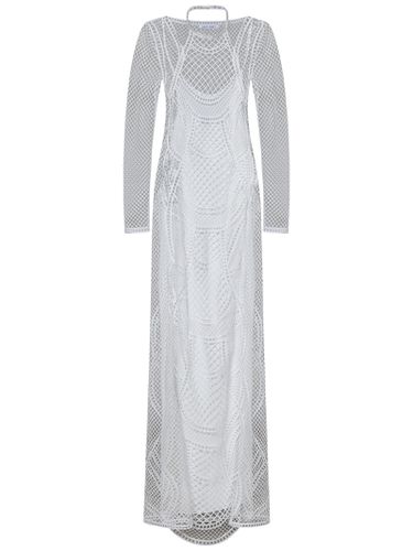 Alberta Ferretti Long Dress - Alberta Ferretti - Modalova