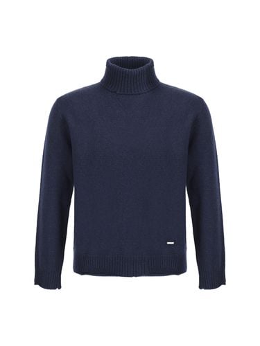 Dsquared2 Turtleneck Sweater - Dsquared2 - Modalova