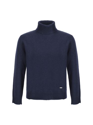 Dsquared2 Turtleneck Sweater - Dsquared2 - Modalova