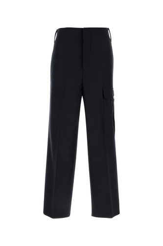 Straight Fit Trousers - Ami Alexandre Mattiussi - Modalova