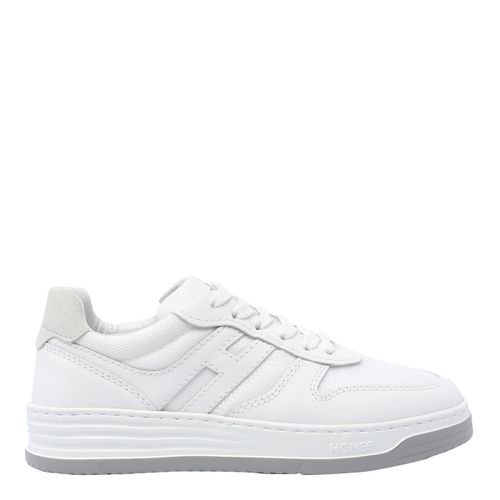 H630 Panelled Low-top Sneakers - Hogan - Modalova