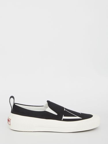 Vltn Slip-on Sneaker - Valentino Garavani - Modalova