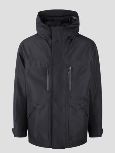 Herno Hooded Padded Jacket - Herno - Modalova