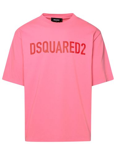 Dsquared2 T-shirts And Polos - Dsquared2 - Modalova