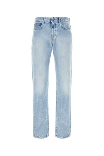 Versace Denim Jeans - Versace - Modalova