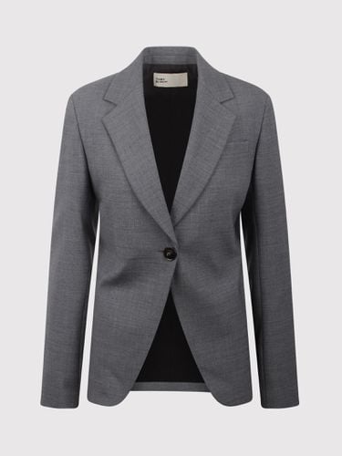 Tory Burch Stretch Flannel Blazer - Tory Burch - Modalova