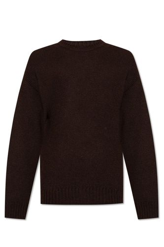 Long-sleeved Crewneck Jumper - Dsquared2 - Modalova