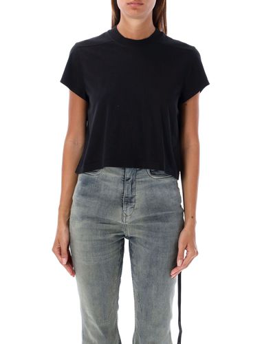 DRKSHDW Cropped Small Level T-shirt - DRKSHDW - Modalova