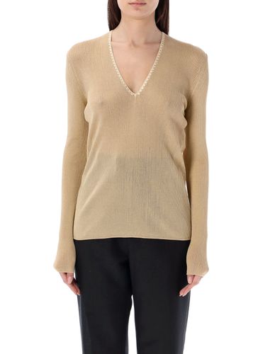 Tom Ford V-neck Top - Tom Ford - Modalova