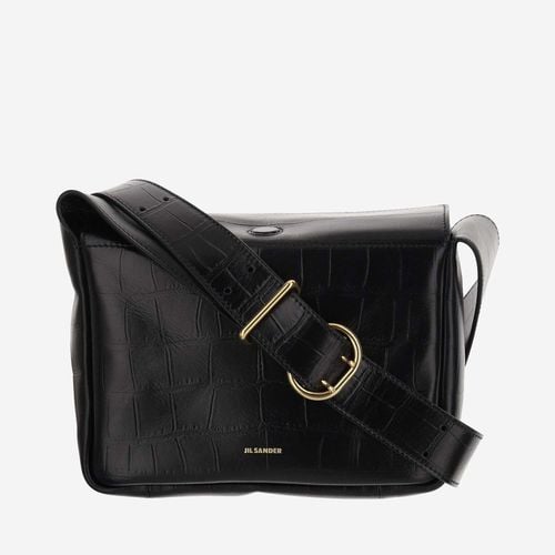 Jil Sander Flap Mini Shoulder Bag - Jil Sander - Modalova