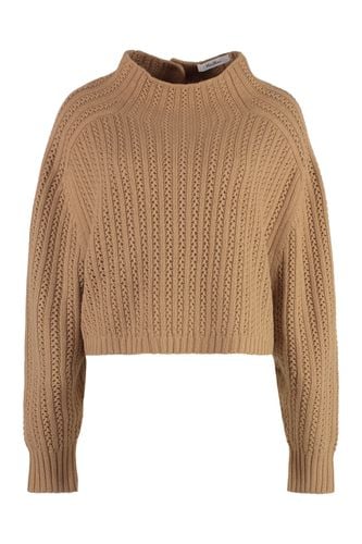 Hodeida Wool And Cashmere Sweater - Max Mara - Modalova