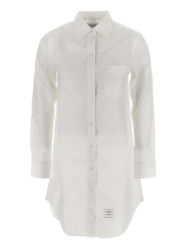 Thom Browne Woman Shirt Dress - Thom Browne - Modalova