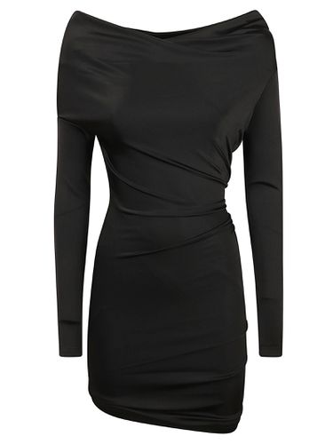 Alexander McQueen Wrap Short Dress - Alexander McQueen - Modalova