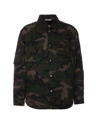 Toile Iconographe Camouflage Jacket - Valentino Garavani - Modalova