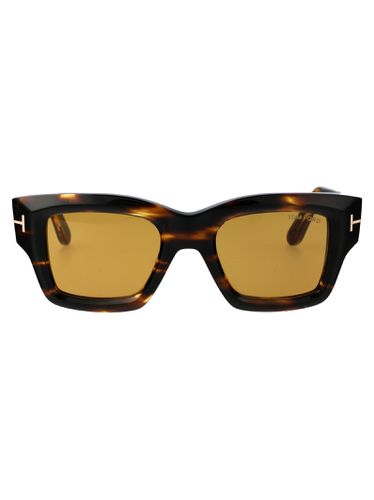 Tom Ford Eyewear Ilias Sunglasses - Tom Ford Eyewear - Modalova