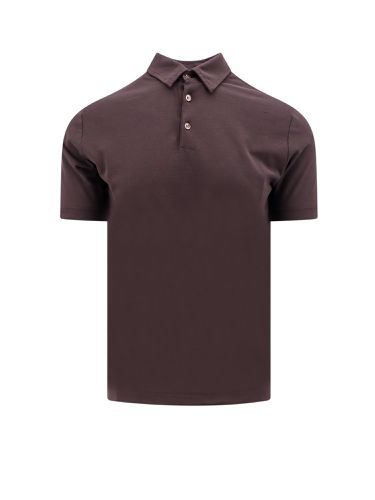 Zanone Polo Shirt - Zanone - Modalova