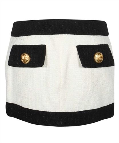 Dsquared2 Tweed Mini-skirt - Dsquared2 - Modalova