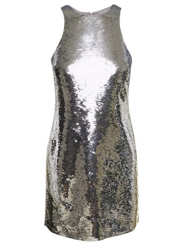 Sequin Tank Mini Dress - MICHAEL Michael Kors - Modalova