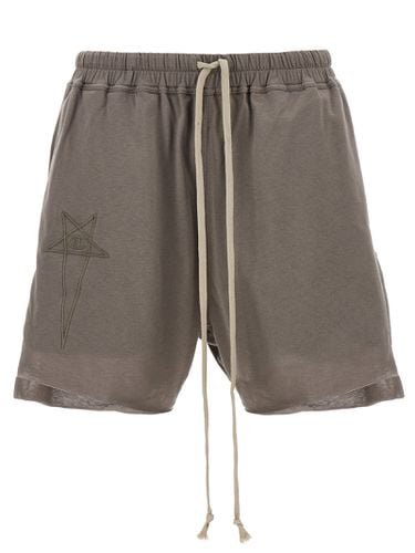 X Champion dolphin Boxers Bermuda Shorts - Rick Owens - Modalova