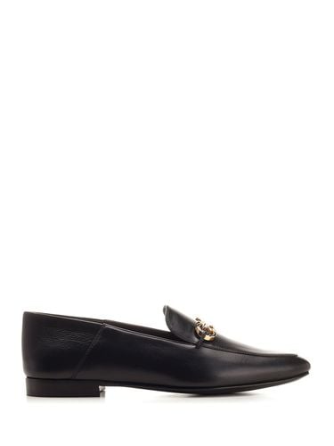 Ferragamo Gancini Ornament Loafer - Ferragamo - Modalova