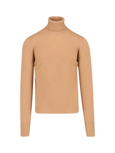 Drumohr High Neck Sweater - Drumohr - Modalova