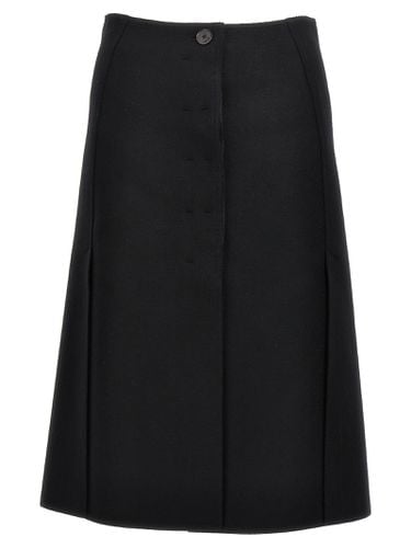 Lanvin Wool Skirt - Lanvin - Modalova