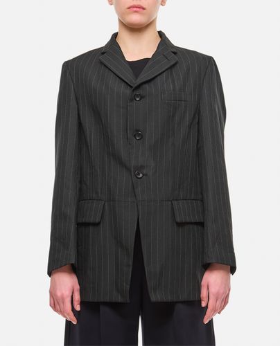 Single Breasted Open Jacket - Comme des Garçons - Modalova