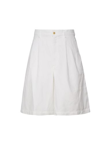 Cotton Bermuda Shorts - Comme des Garçons - Modalova