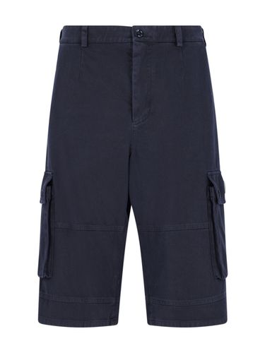 Cargo Bermuda Shorts - Dolce & Gabbana - Modalova