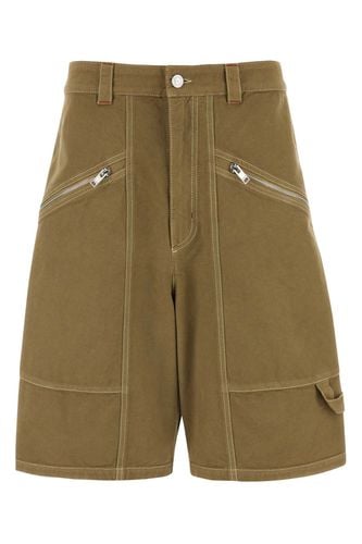 Isabel Marant Feoni Bermuda Shorts - Isabel Marant - Modalova